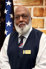 Councilman Glynn Holmes